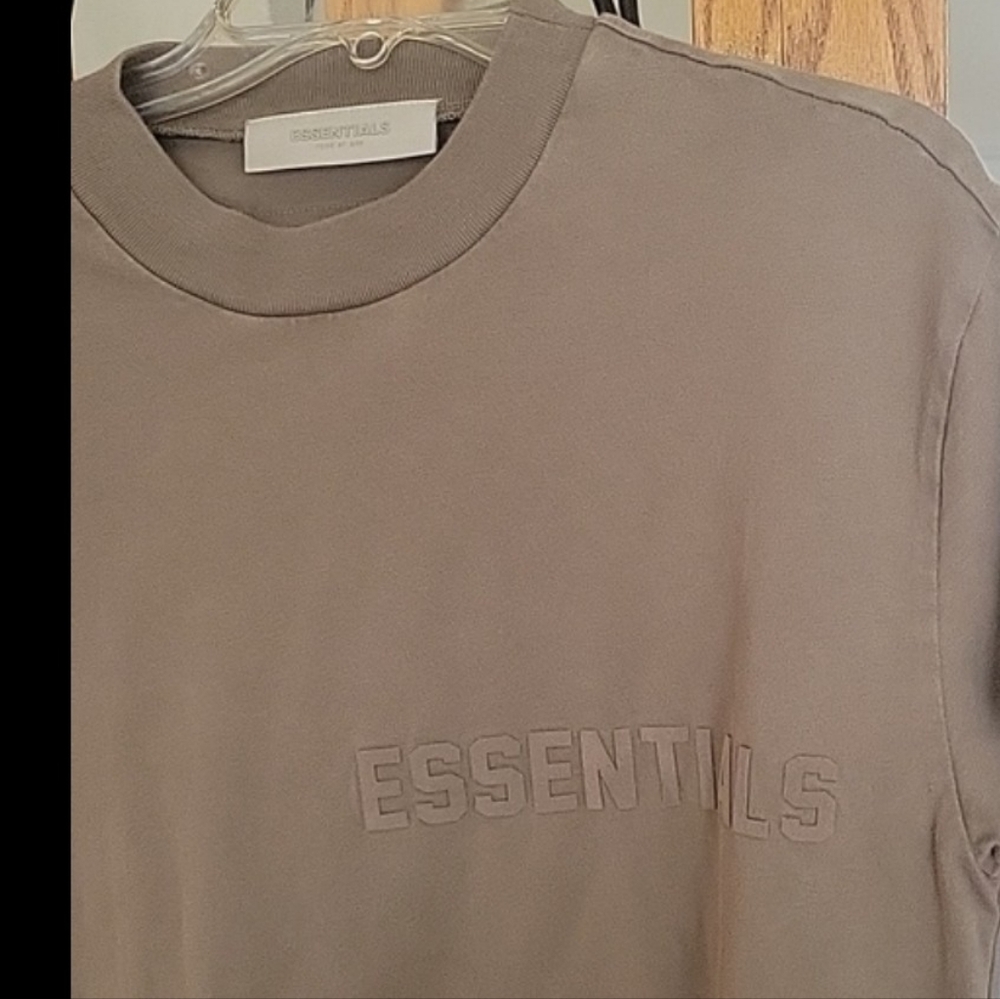 Essentials Fear Of God Tee short sleeves in Excellent condition